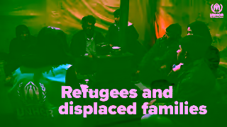 UN Refugees Generic Winter Appeal 15sec Wide Ad Commercial Brand Imagery Photoshoot 0