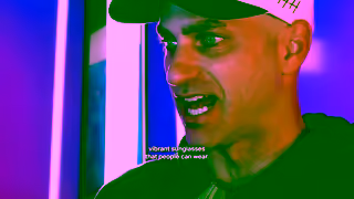 Blenders Eyewear Be Seen Be Loud Blenders Ad Commercial Brand Imagery Photoshoot 0