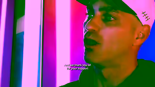 Blenders Eyewear Be Seen Be Loud Blenders Ad Commercial Brand Imagery Photoshoot 2