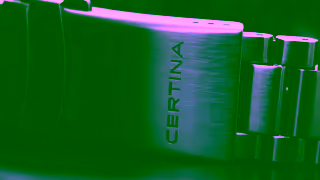 CERTINA DS Action GMT Powermatic 80 Ad Commercial Brand Imagery Photoshoot 1