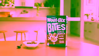 Weet-Bix WeetBix Bites Coco Crunch 6 Ad Commercial Brand Imagery Photoshoot 0