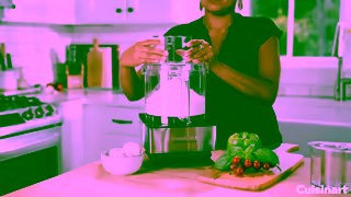Cuisinart Cuisinart Pizza with Cuisinart Custom 14 Cup Food Processor Ad Commercial Brand Imagery Photoshoot 0