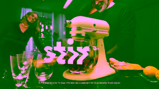 KitchenAid Take it all on with the KitchenAidR Stand Mixer Ad Commercial Brand Imagery Photoshoot 1