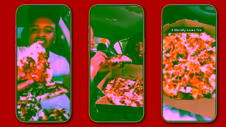 Dominos Video Ad Ad Commercial Brand Imagery Photoshoot 0