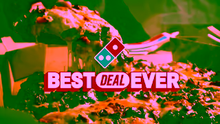 Dominos Video Ad Ad Commercial Brand Imagery Photoshoot 1