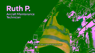 Boeing WIA UK Ruth Ad Commercial Brand Imagery Photoshoot 0