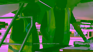 Boeing WIA UK Ruth Ad Commercial Brand Imagery Photoshoot 1