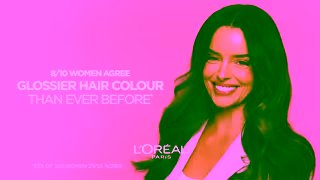 L'Oreal Paris New Casting Crme Gloss by LOral Paris Ad Commercial Brand Imagery Photoshoot 1