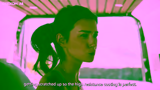 GEEKOM GEEKOM A8 AI Mini PC Outdoor Office Ad Commercial Brand Imagery Photoshoot 2