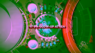 Virgin Voyages Winter Long Caribbean Video 2 horizontal Ad Commercial Brand Imagery Photoshoot 2