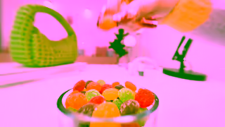 Skittles Video Ad Ad Commercial Brand Imagery Photoshoot 1