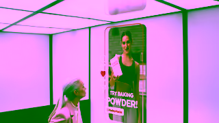 Sure Deodorant Sure Maximum Protection Ad Commercial Brand Imagery Photoshoot 1