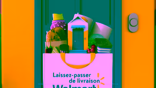 Walmart Walmart Canada Livraisons illimites grce au Laissezpasser Ad Commercial Brand Imagery Photoshoot 0