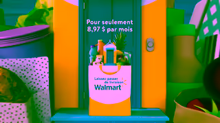 Walmart Walmart Canada Livraisons illimites grce au Laissezpasser Ad Commercial Brand Imagery Photoshoot 1