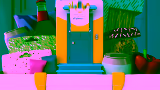 Walmart Walmart Canada Livraisons illimites grce au Laissezpasser Ad Commercial Brand Imagery Photoshoot 2