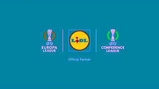 Lidl Lidl x UEFA Europa League UEFA Conference League Ad Commercial Brand Imagery Photoshoot 2