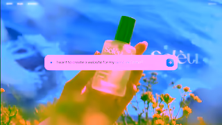 WIX A Website You Love Ho 55 sec Australian accent Ad Commercial Brand Imagery Photoshoot 0