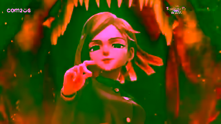 Summoners War Summoners War X Jujutsu Kaisen Coming soon Ad Commercial Brand Imagery Photoshoot 1