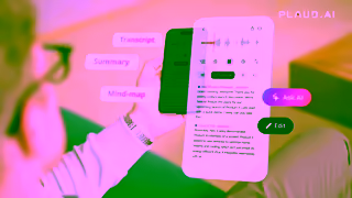 PLAUD AI Sick of Taking Notes Try PLAUD and Save Hours Ad Commercial Brand Imagery Photoshoot 1