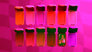 NYX Cosmetics 47580 NYX BUTTERMELT 20S PROG R4 Ad Commercial Brand Imagery Photoshoot 1