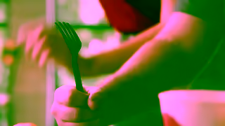 Wendy's Cinnabon PullApart at Wendys Ad Commercial Brand Imagery Photoshoot 1