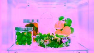 Midea Midea my dear Refrigeration range MakeYourselfAtHome with erlinghaaland Ad Commercial Brand Imagery Photoshoot 0