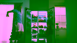 Midea Midea my dear Refrigeration range MakeYourselfAtHome with erlinghaaland Ad Commercial Brand Imagery Photoshoot 1