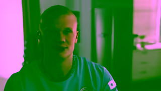 Midea Midea my dear Refrigeration range MakeYourselfAtHome with erlinghaaland Ad Commercial Brand Imagery Photoshoot 2