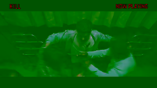 Cineplex Pictures KILL Now Playing In Theatres Cineplex Pictures Ad Commercial Brand Imagery Photoshoot 0