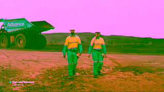 Glencore Advancing Tomorrow Nickel for Delivery Drones Ad Commercial Brand Imagery Photoshoot 0