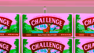 Challenge Dairy Challenge Butter The One With The Elk On It Holiday 24 Ad Commercial Brand Imagery Photoshoot 0