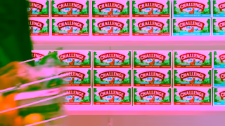 Challenge Dairy Challenge Butter The One With The Elk On It Holiday 24 Ad Commercial Brand Imagery Photoshoot 1