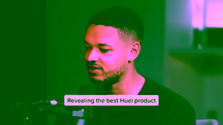 Huel UK FEB VID 16 9 GRE NA CV NON TAH VERBAL SOCP STEVEN B M 20 35 30sec ALLSEGMENTS SB DOAC HOOK ITERAT Ad Commercial Brand Imagery Photoshoot 0