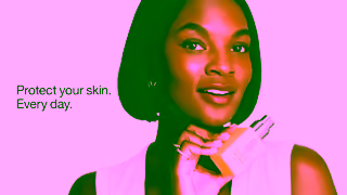 Clinique 3Step DDML SPF 50 Texture Ad Commercial Brand Imagery Photoshoot 2