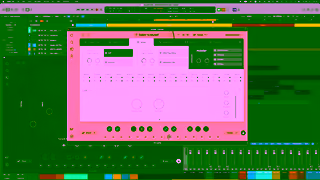 Output Sounds A Sample Library Built for Your Creativity I Output Arcade Ad Commercial Brand Imagery Photoshoot 0