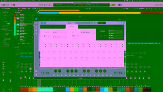 Output Sounds A Sample Library Built for Your Creativity I Output Arcade Ad Commercial Brand Imagery Photoshoot 1
