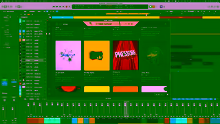 Output Sounds A Sample Library Built for Your Creativity I Output Arcade Ad Commercial Brand Imagery Photoshoot 2