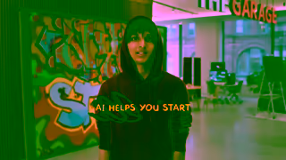 Microsoft Helping Creativity Flow Microsoft x The Hip Hop Museum Ad Commercial Brand Imagery Photoshoot 0