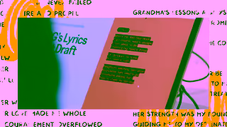 Microsoft Helping Creativity Flow Microsoft x The Hip Hop Museum Ad Commercial Brand Imagery Photoshoot 1