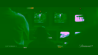 Paramount Plus September 5 Now Streaming Paramount Ad Commercial Brand Imagery Photoshoot 2