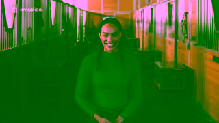 Invisalign Olivia 15 Ad Commercial Brand Imagery Photoshoot 2