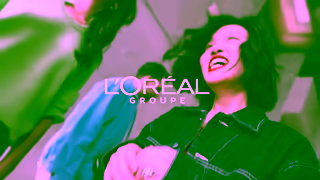 L'Oreal We believe in the power of the youth Ad Commercial Brand Imagery Photoshoot 2