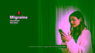 Nurtec Girls Weekend with Dinner End Card Ad Commercial Brand Imagery Photoshoot 0