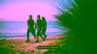 Nurtec Girls Weekend with Dinner End Card Ad Commercial Brand Imagery Photoshoot 1