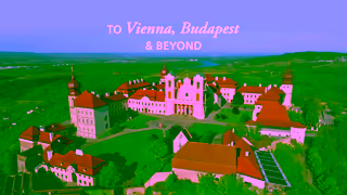 Viking Cruises VRC Itinerary Danube Waltz 16x9 15 Paid Ad Commercial Brand Imagery Photoshoot 2
