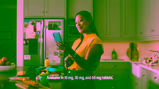 QULIPTA 25FCB0285H QULIPTA FYG RSVP 30 RC08 Ad Commercial Brand Imagery Photoshoot 0