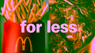 McDonalds Your fave meals for less starting at 999 each tax Ad Commercial Brand Imagery Photoshoot 0
