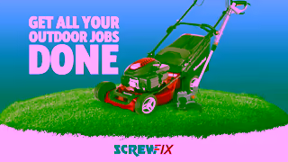 Screwfix Spring Jobs Screwfix Ad Commercial Brand Imagery Photoshoot 0