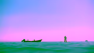 Visit Fiji Happiness is calling Couples Ad Commercial Brand Imagery Photoshoot 2