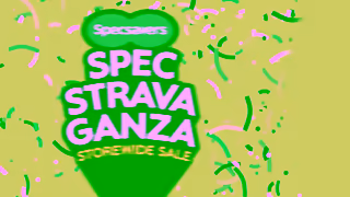 Specsavers Hurry The Specsavers Storewide Specstravaganza ends 4 Oct Ad Commercial Brand Imagery Photoshoot 1